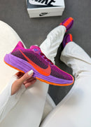 Nike Pegasus Plus - Pink/Roxo/Laranja