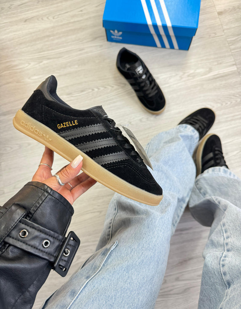 Adidas Gazelle - Preto