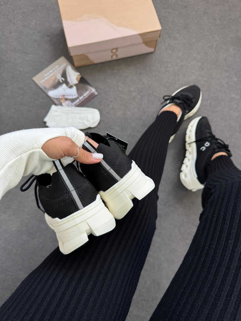 On Cloud X Z5 - Preto