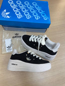 Adidas Flat Plataforma