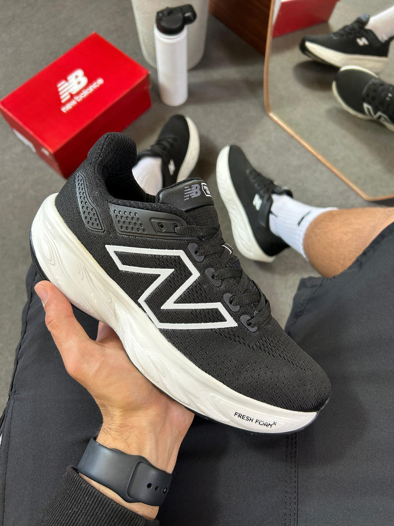 New Balance 1080 - Preto unissex