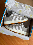 Adidas Campus 00s - Cinza/Branco