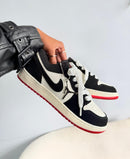 Jordan 23 Linha Luxo - Tricolor