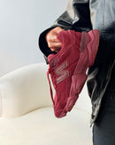 New Balance 9060 Premium - Marsala inteiro