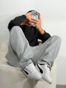 Puma Park Bilk Unissex - Branco/Preto