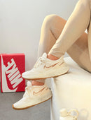 Nike NK 47 - Off/Marrom
