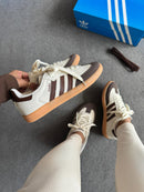 Adidas Samba OFF Café/ Frente Café