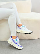 Olimpikus Corre 2.0 - Branco/Lilas