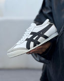Asics Onitsuka Tiger Couro - Branco