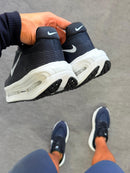 Nike Air Max Run Vomero Premium - Preto/Branco