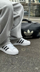 Adidas Super Star Unissex - Branco