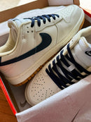 Nike Dunk Low Pro Premium - Off/Marinho