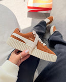 Puma Fenty - Amêndoa/Off