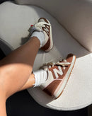New Balance 574 Retrô -Marrom