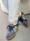 Adidas Samba OG - Marinho/Branco