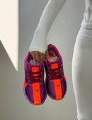 Nike Pegasus Plus - Pink/Roxo/Laranja