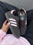 Adidas Samba OG - Café/Rosa