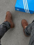 Adidas Campus Luxo - Chocolate