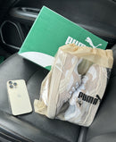 Puma 180 Premium - Off/Bege