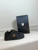 Tênis DC Coiler Premium - Preto/Dourado