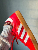 Adidas Samba OG - Vermelho
