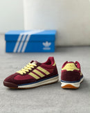 Adidas SL 72 - Bordo/Amarelo
