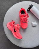 Nike Vomero 18 Premium Unissex - Laranja