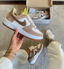 Nike Air Force 1 Camurça