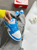 Nike Dunk low pro luxo - Azul Celeste