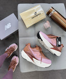 New balance Fuel Cell rebel - Caramelo/rosê