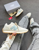 New balance retro -  Off/ azul