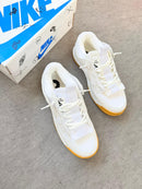 Nike Dunk Low Jumbo Reverse - Branco/Latex
