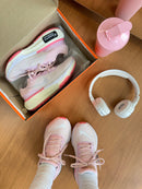 Nike Invencible Zoomx Run 3 Rosa