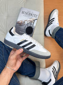 Adidas Samba OG - Branco Tradicional