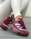 Adidas Adizero Adios Pro 3 - Vinho/Off White