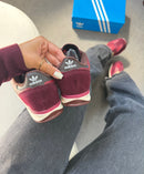 Adidas SL 72 - Bordo/Bege