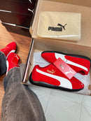Puma Speed Cat - Vermelho Ferrari