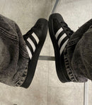 Adidas Super Star Unissex - Preto