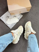 On Cloud Surfer Max - White Lilás