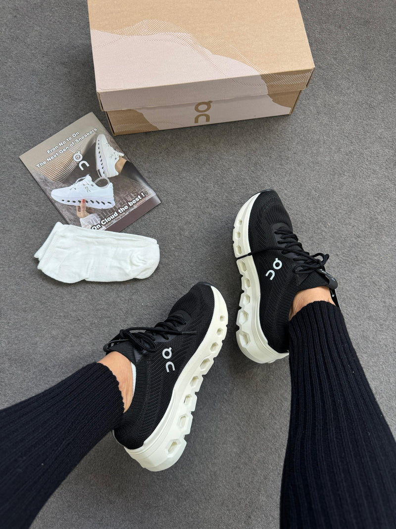 On Cloud X Z5 - Preto