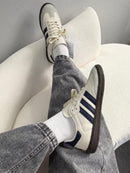 Adidas Samba OG - Off/Marinho