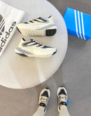 Adidas 4D Premium - Areia/Preto