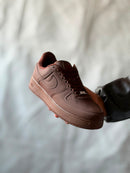 Nike Air Force F1 Premium - Chocolate