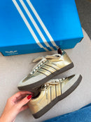 Adidas Samba OG - Dourado Metalizado