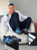 Adidas Adizero Dropset Elite Premium - All Black/Cinza