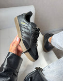 Adidas Samba OG Premium - Black/Gliter