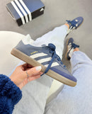Adidas Samba OG - Marinho/Branco