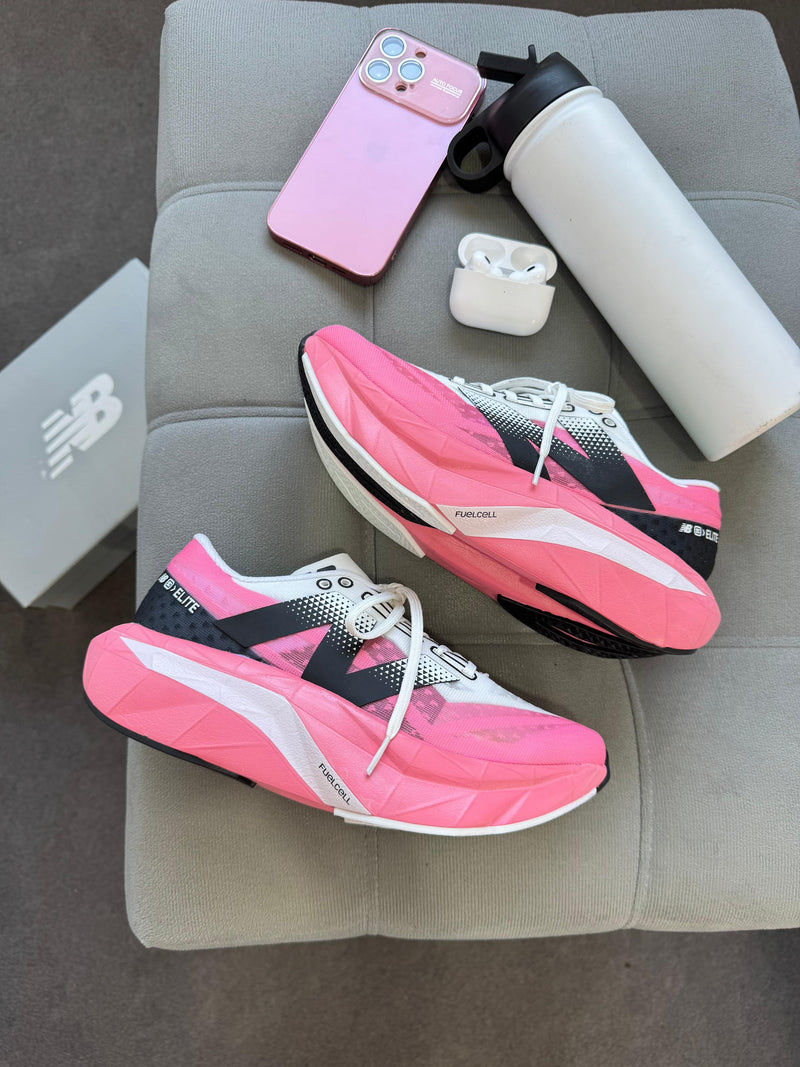 New Balance Fuelcell Elite V4 - Rosa