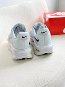 Nike Air Zoomx Run Vomero Premium - Cinza/Laranja