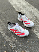 Adidas Adizero Adios Pro 4 Premium - Branco/Salmão